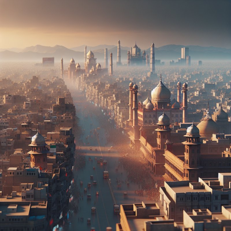 Dillí: Tajemství hlavního města Indie