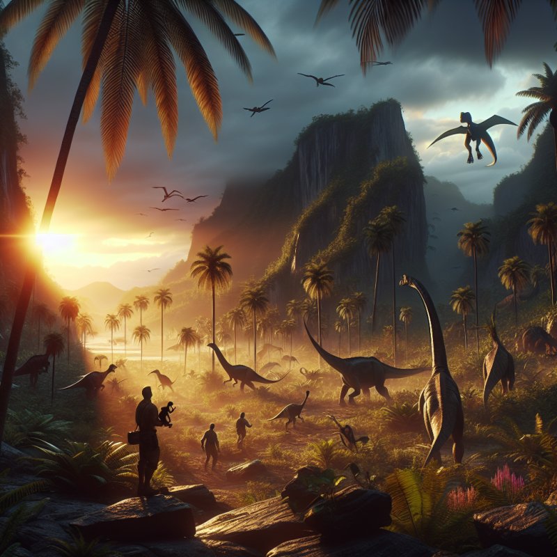 Tajemství dinosaurů: Odhalit pravdu pravěku