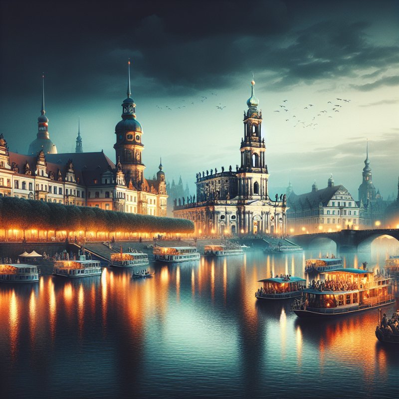 Objevte skryté poklady Drážďan