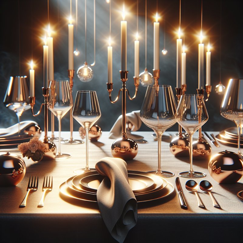 Umění stolování: Master Class v Etiketě