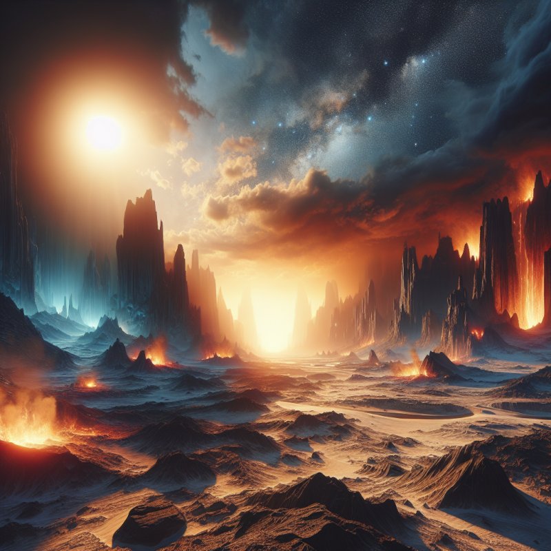 Extrémní klimatická místa Země