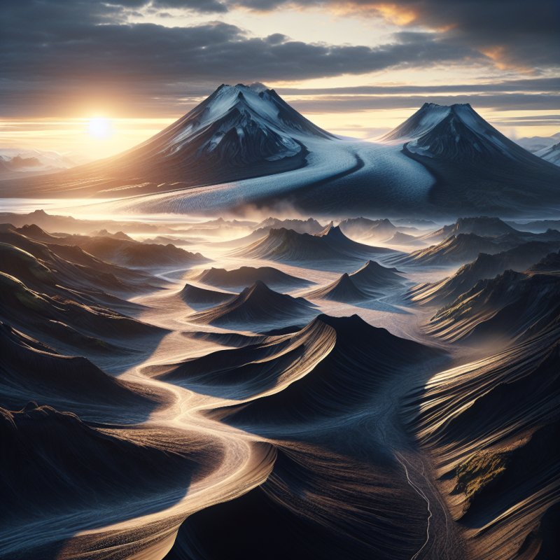 Extremní výzvy přírody: Sopky, ledovce a pouště