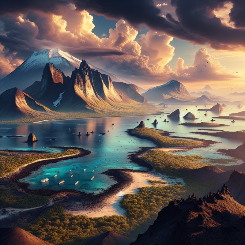 Tajemství Galapág: Na stopě Darwinových objevů