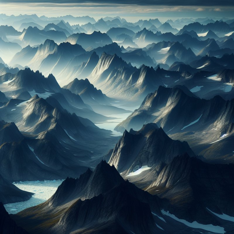 Záhadné kouty Grónska: Objevte ledovou zemi