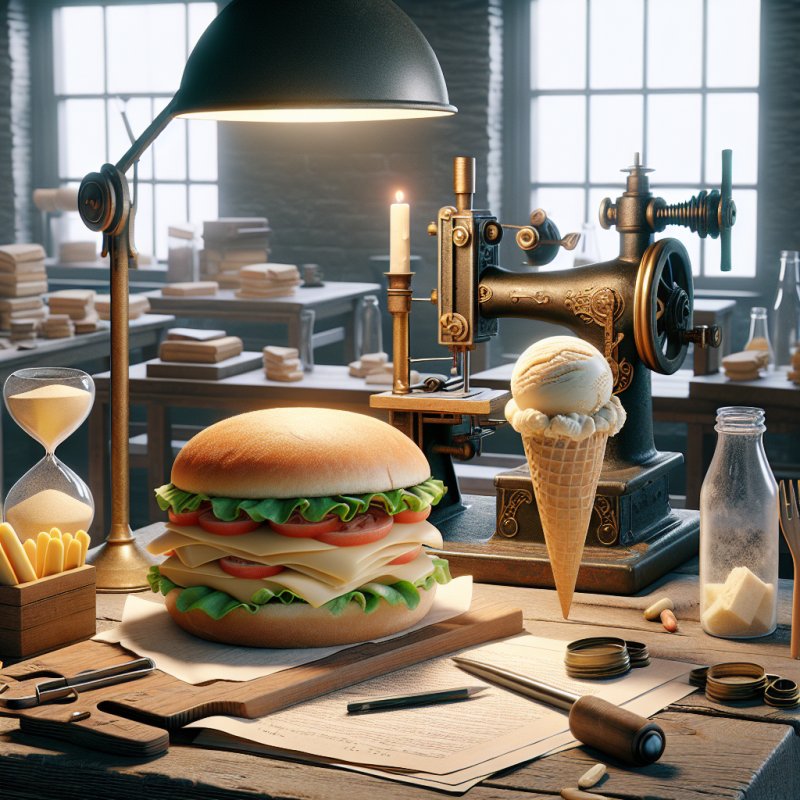 Odhalení historie oblíbených pokrmů