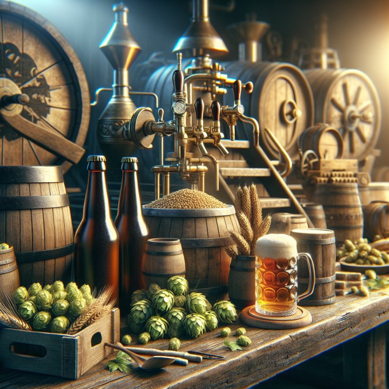 Pivní odysea: Historie zlatého moku v Čechách