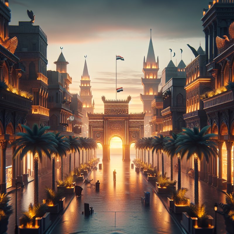 Objevte Tajemství Íránské Kultury a Historie