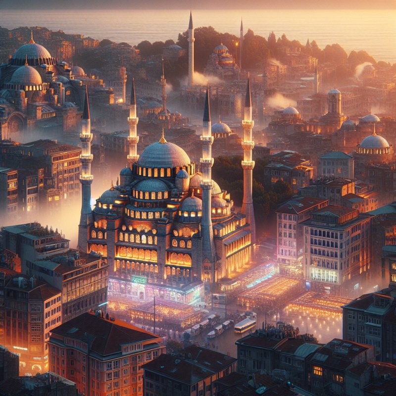 Tajemství Istanbulu: Zkouška znalostí