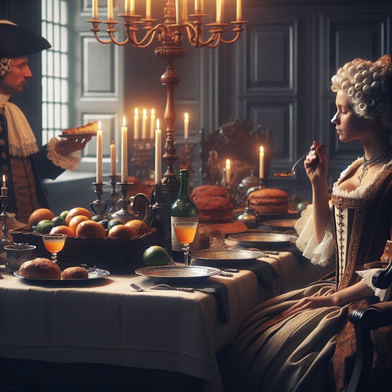 Kulturní hostina u dvora Karla IV. a Marie Terezie