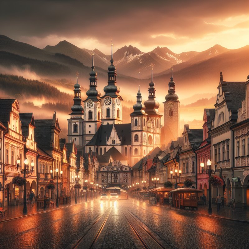 Krajská města ČR: Vyznáte se v naší domovině?