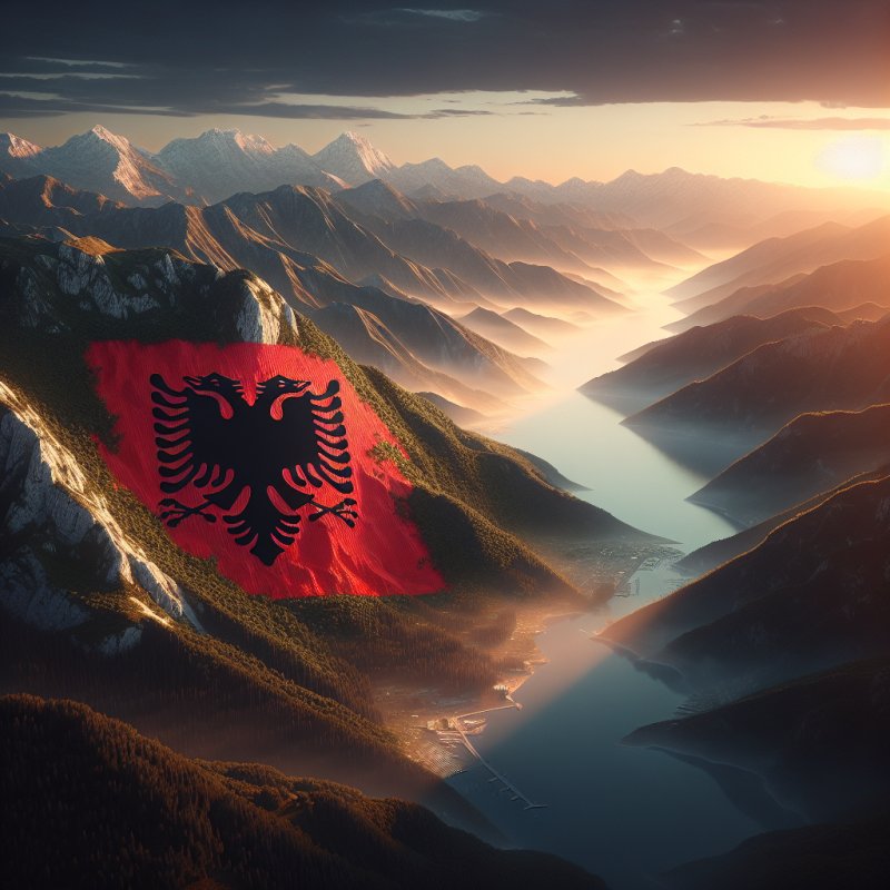 Objevte Skrytý Poklad Balkánu: Kvíz o Albánii