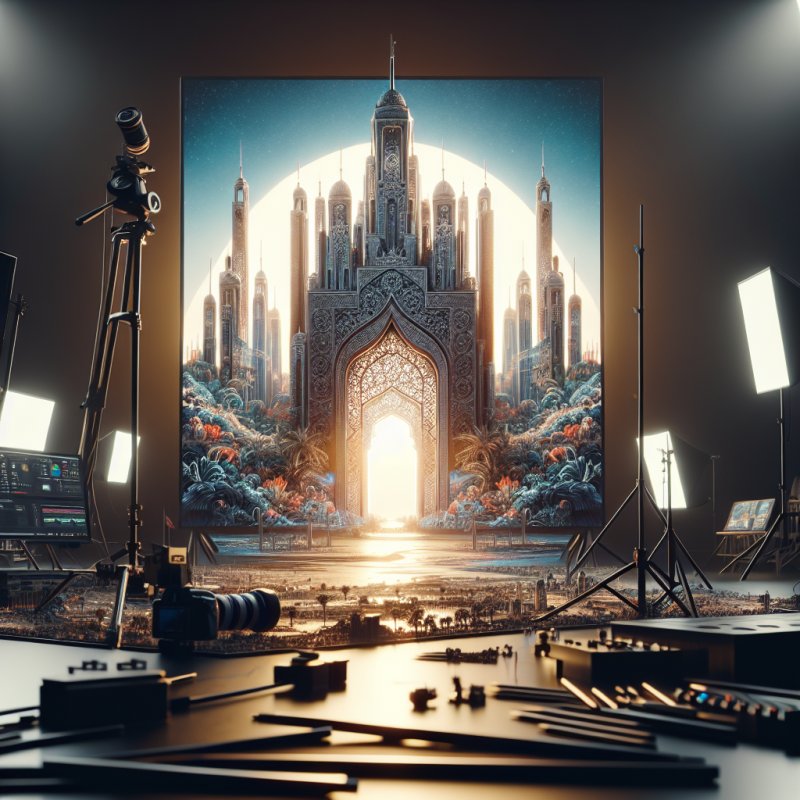 Odhal tajemství Spojených arabských emirátů