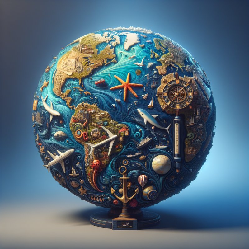 Tajemství Atlantického oceánu