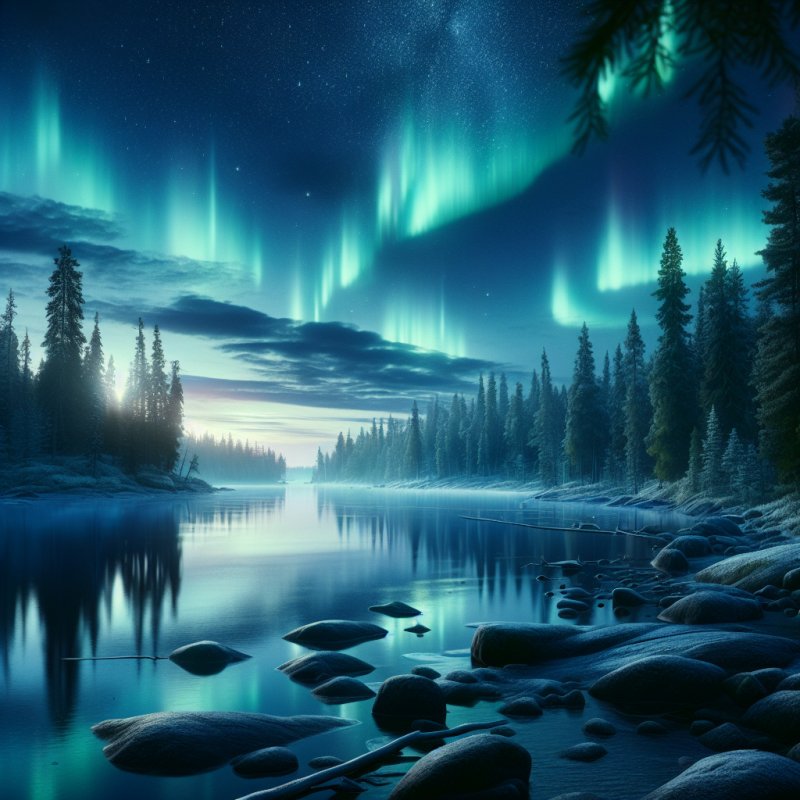 Objevte tajemství Finska: Kvíz pro znalce!