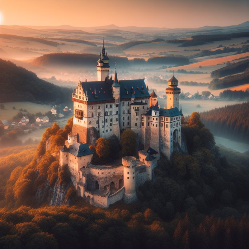 Tajemství a historie Karlštejna