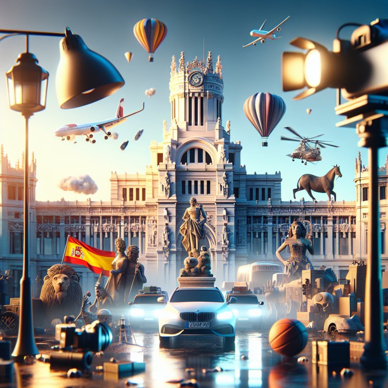 Majestátní Madrid: Poznejte srdce Španělska