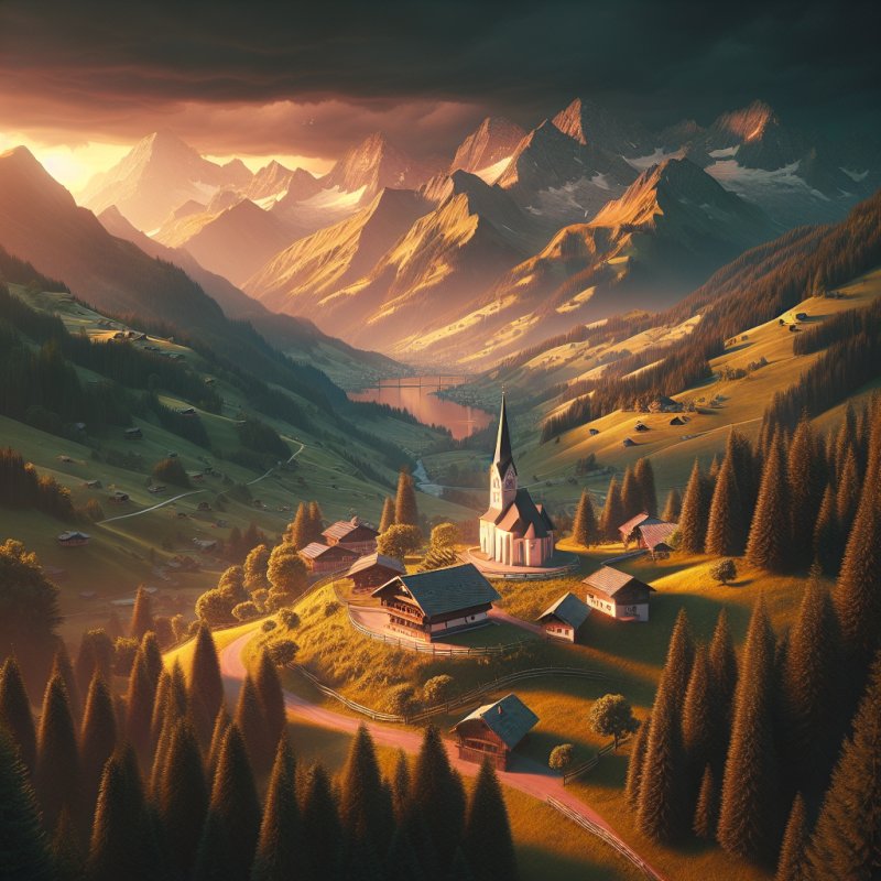 Objevte Tajemství Rakouska: Od kultury k historii