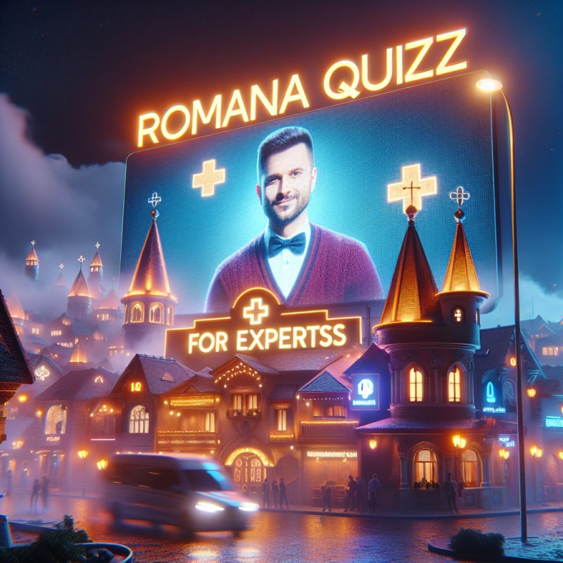 Odhalte skrytá tajemství Rumunska