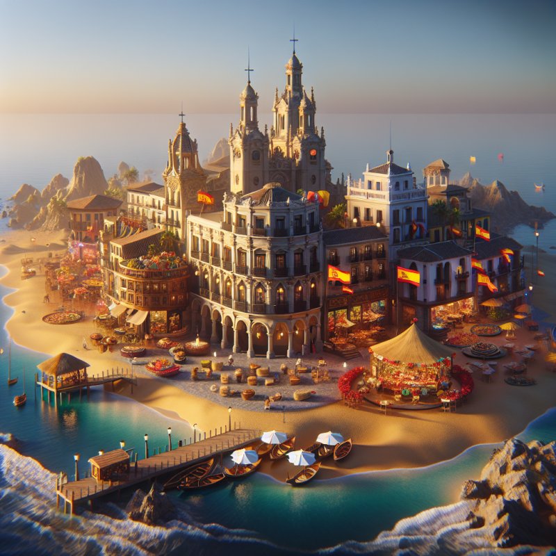 Tajemství Španělského království