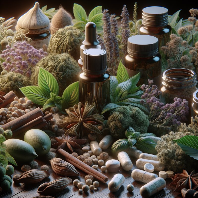 Bylinky a jejich léčivé kouzlo