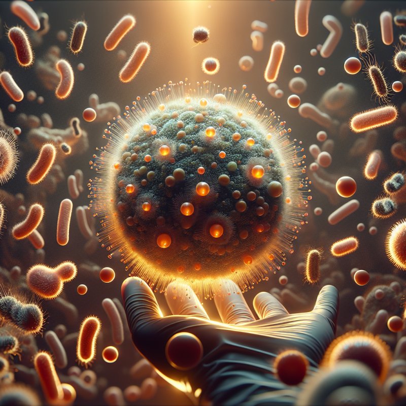 Neviditelná říše: Mikrobiologie kolem nás