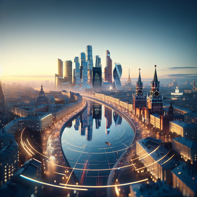 Prozkoumej tajemnou Moskvu: Kvíz pro znalce