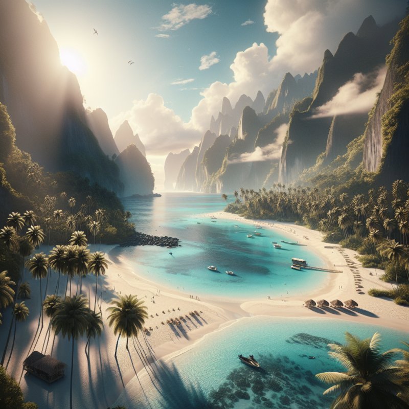 Objevováním Nejkrásnějších Pláží Světa!