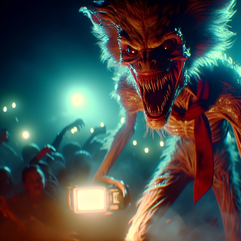 Noční fantasti: Zvířata, která ožívají ve tmě