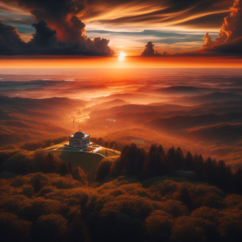 Odhalte Tajemství Ohia: Srdce Spojených států