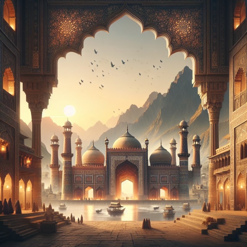 Poznejte fascinující Pákistán: Cestovatelský kvíz