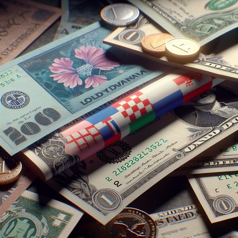 Cesta za světovými měnami: Od kuny po dolar