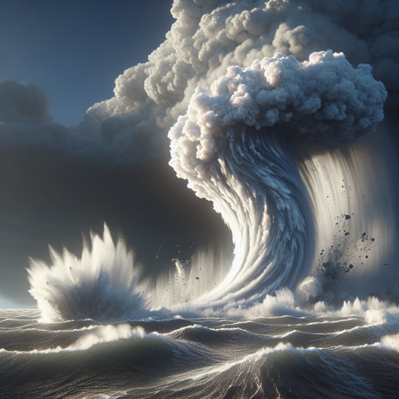 Tajemství přírodních katastrof: tsunami, tornáda a laviny