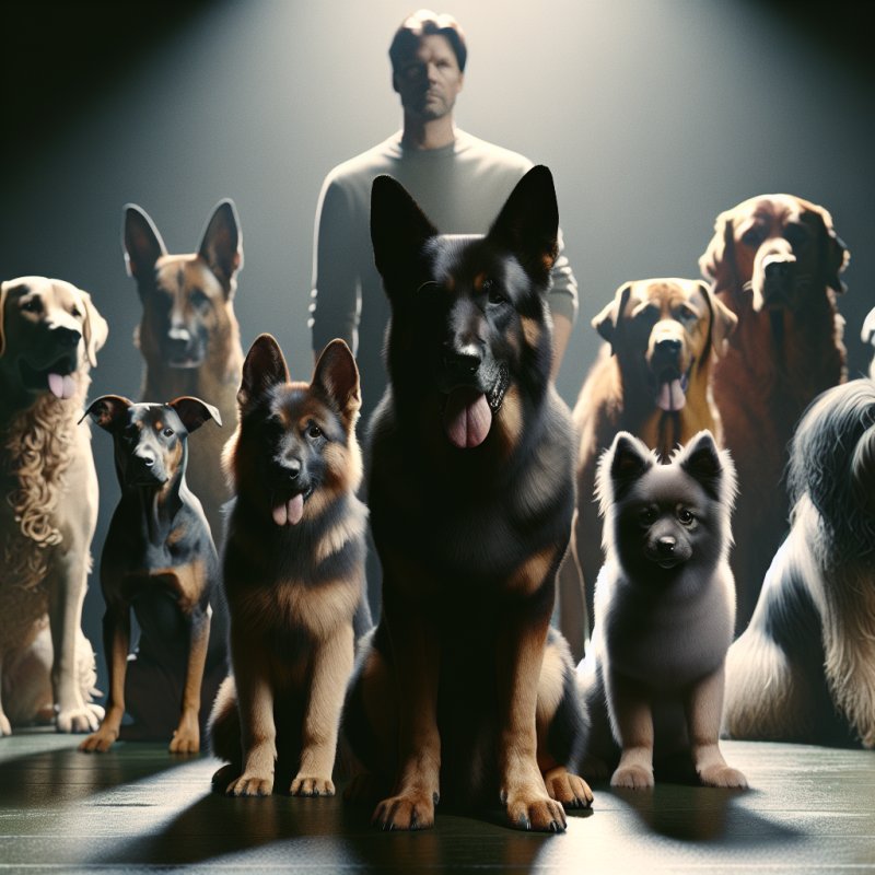 Svět psích plemen: Odhalíme vaše znalosti!