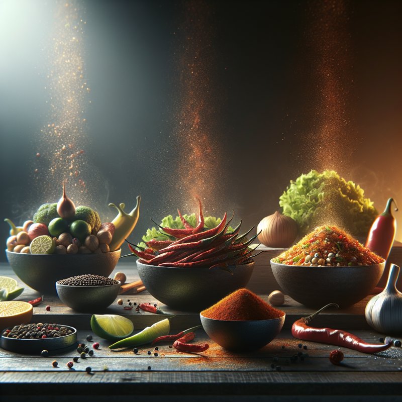 Extrémní zážitky: Jídla, která zkouší limity