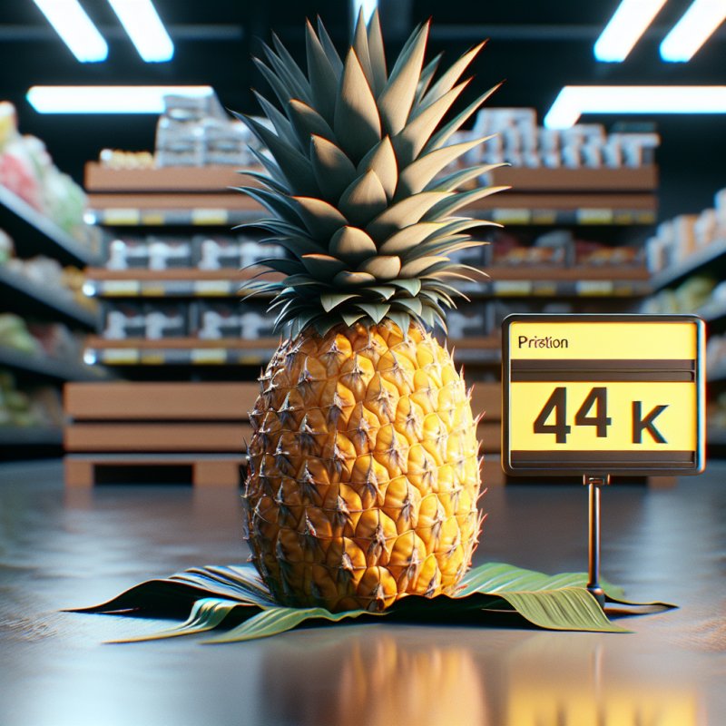 Rovnice ze supermarketu: Kolik stojí ananas ve slevě?