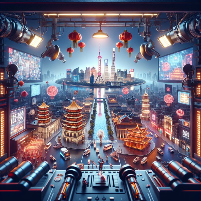 Objevte tajemství Šanghaje