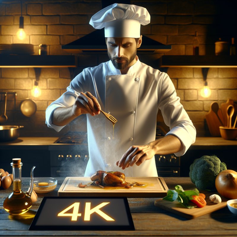 Umění kuchařských technik: Staňte se mistry ve vlastní kuchyni