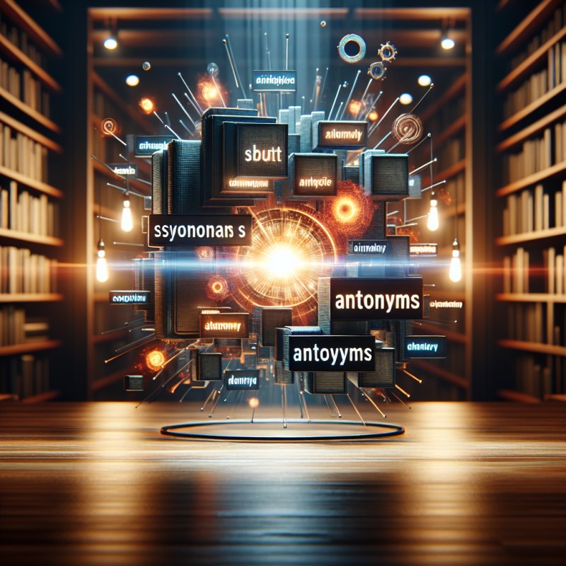 Mistrovství ve slovech: Vaše slovní zásoba pod drobnohledem