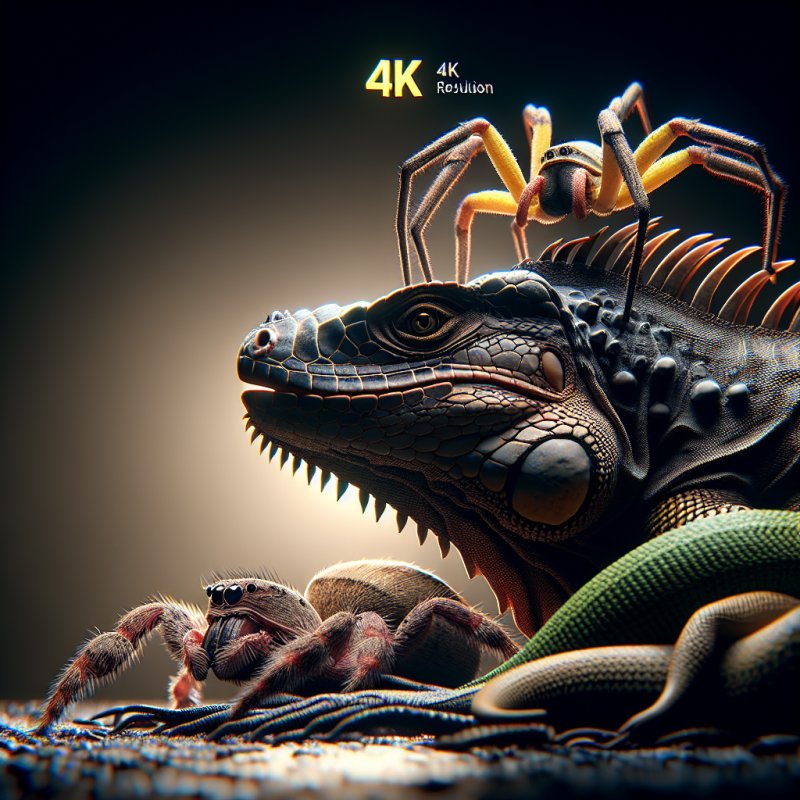 Poznáte exotické obyvatele terárií?