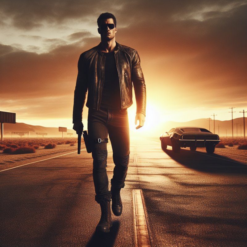 Arnold Schwarzenegger: Návrat z budoucnosti