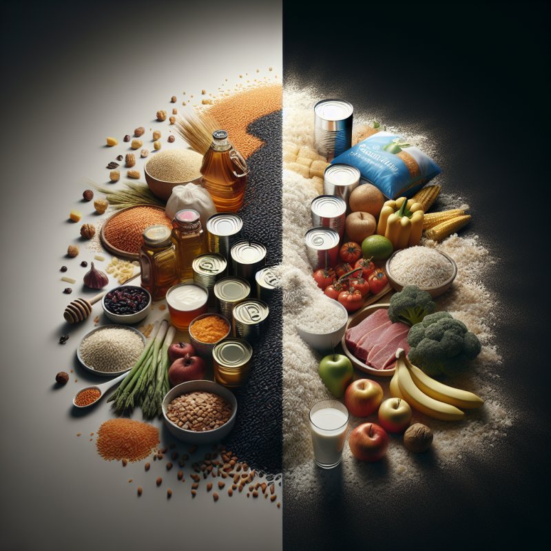 Záhadná trvanlivost: Skrytá rizika vaší spižírny