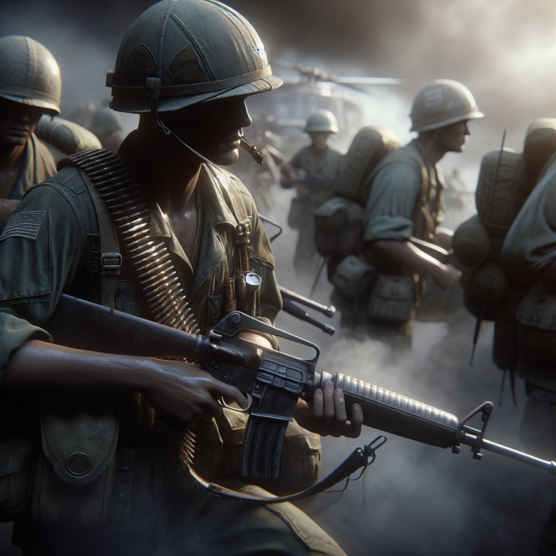 Důležité okamžiky a strategie války ve Vietnamu