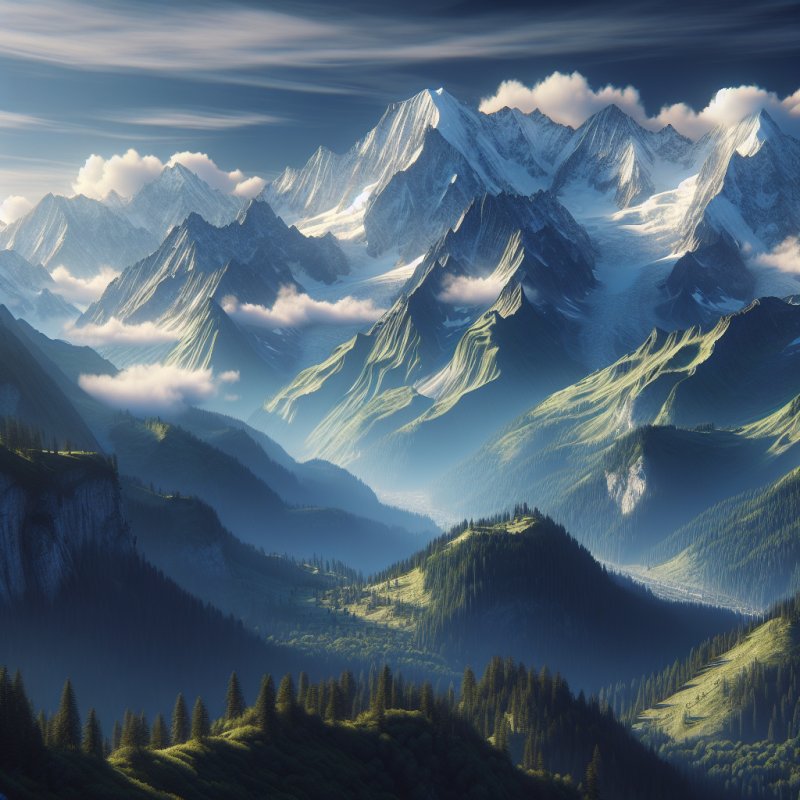 Tajemství Alp: Odhal svůj znalostní potenciál