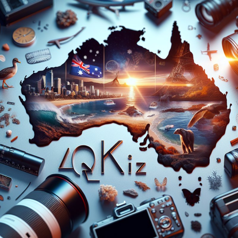 Vydejte se na fascinující cestu pozoruhodnou Austrálií