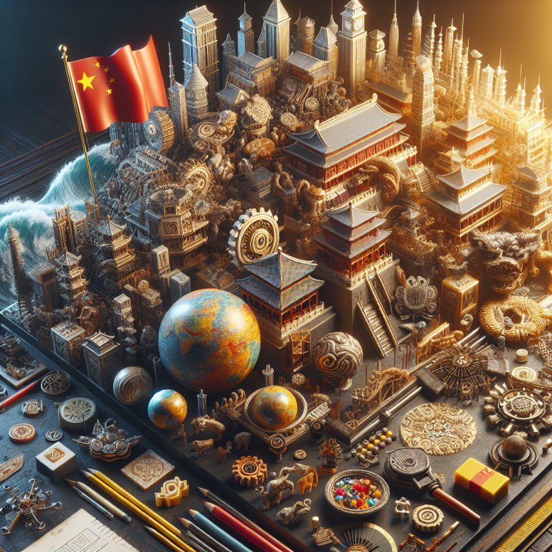 Tajemství a překvapení Číny