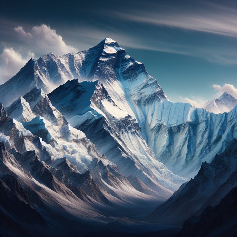 Velkolepý výstup na Mount Everest!