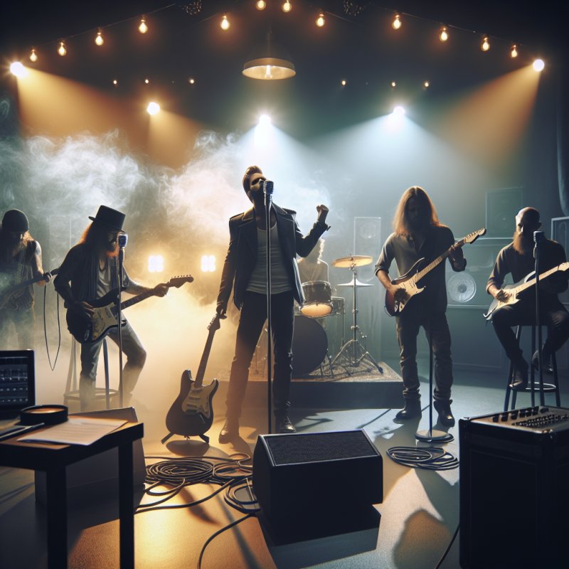 Legendy Zlatých slavíků: České hudební ikony