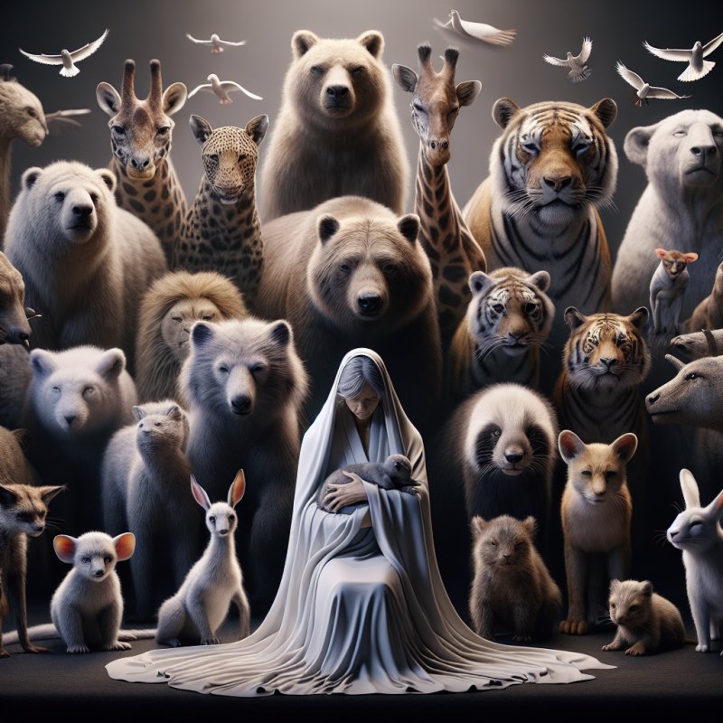 Opečovávatelé zvířecí říše: Starostliví rodiče a neteční opatrovníci