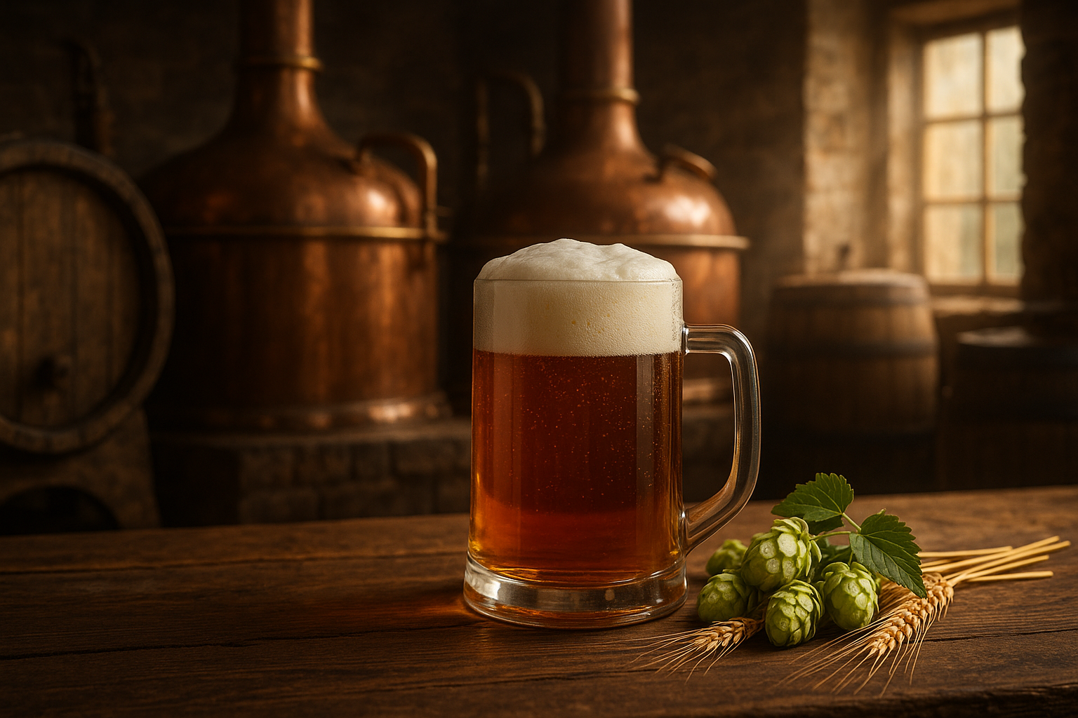 Pivní mistři: historie a současnost piva