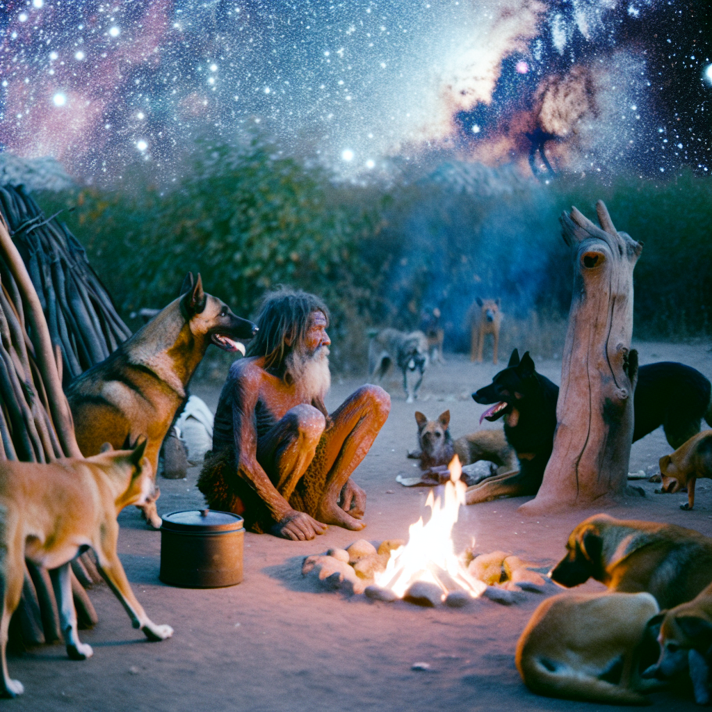 Jak se stali psi nejlepším přítelem člověka?